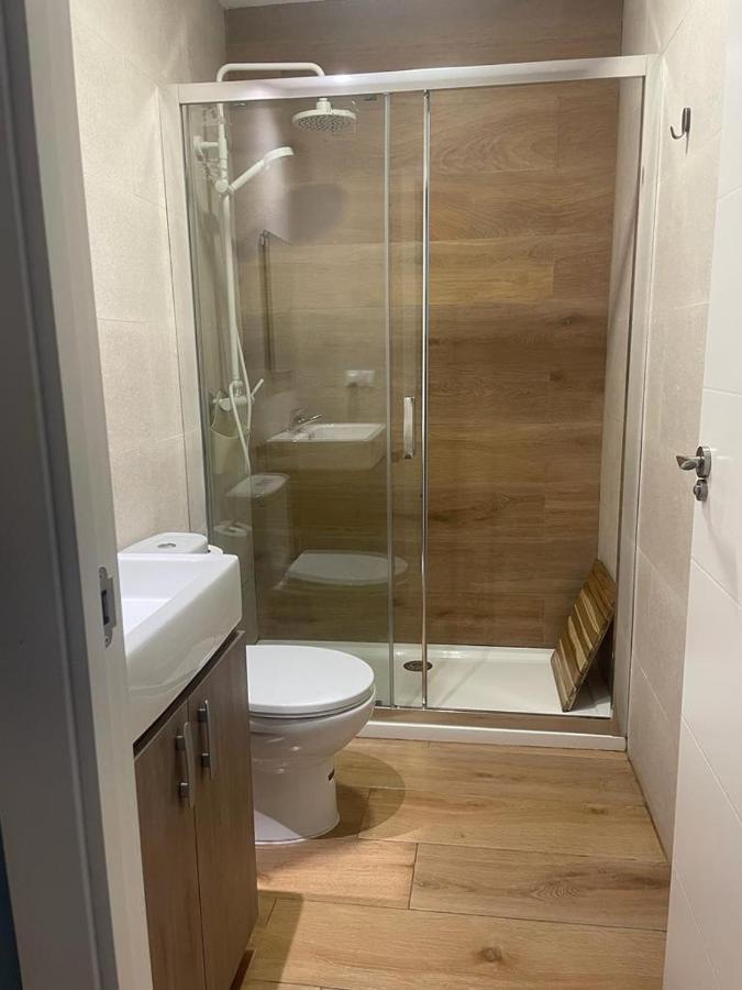 Apartamento Leomar Conil De La Frontera Exterior foto