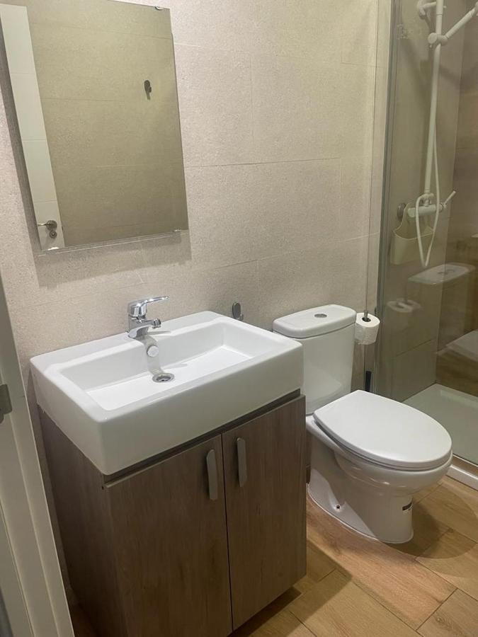 Apartamento Leomar Conil De La Frontera Exterior foto